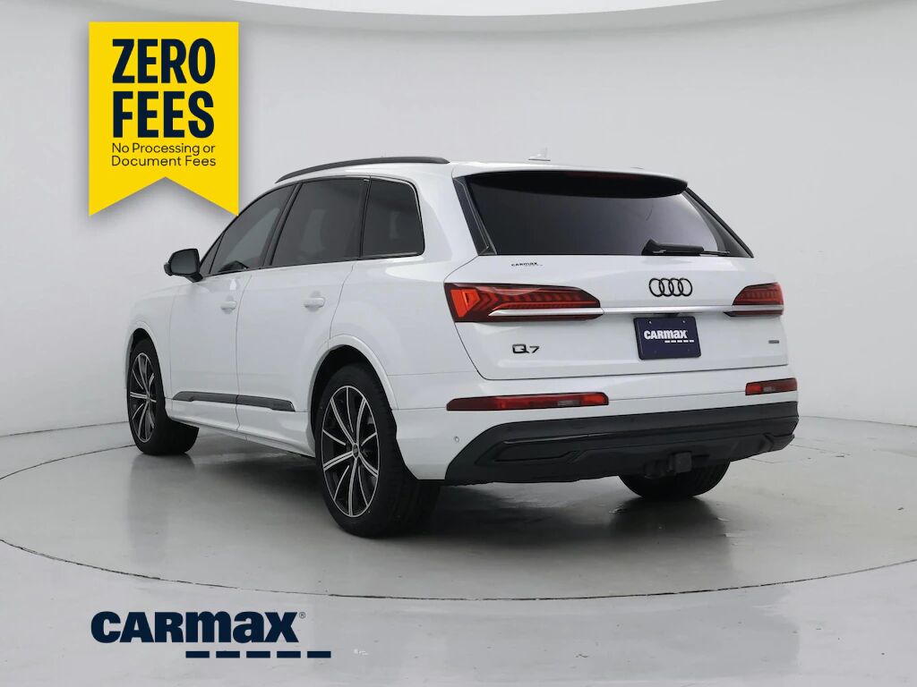 2021 Audi Q7