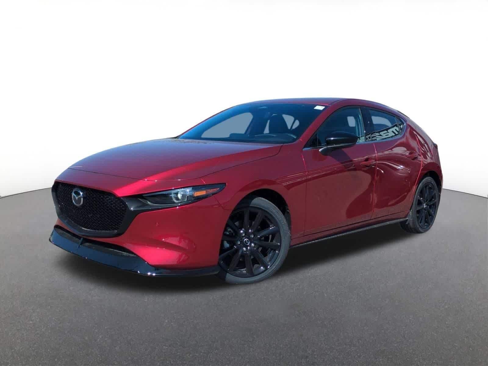 2026 MAZDA Mazda3