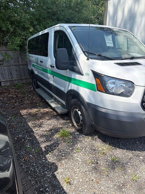 2018 FORD Transit