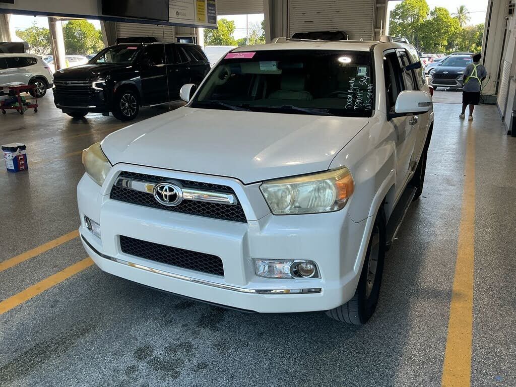 2012 TOYOTA 4-Runner