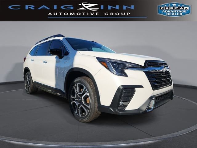 2026 SUBARU Ascent