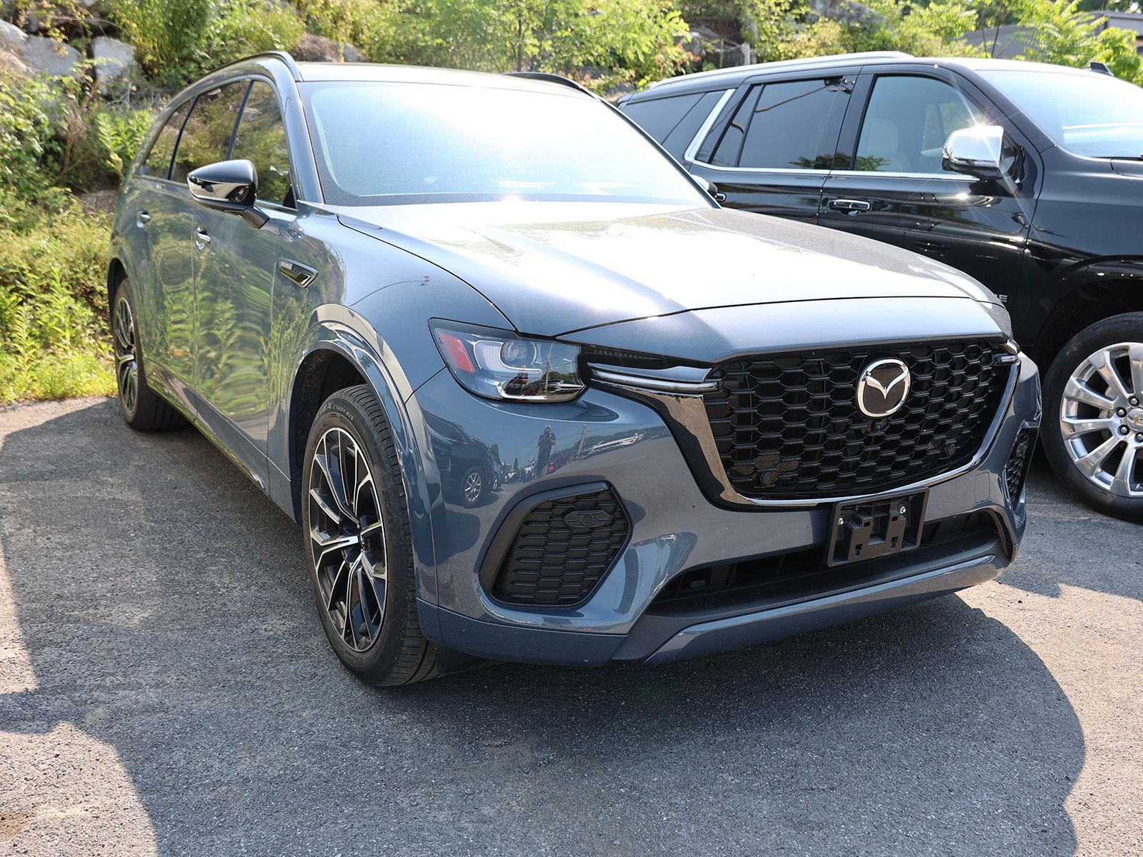 2025 MAZDA CX-70