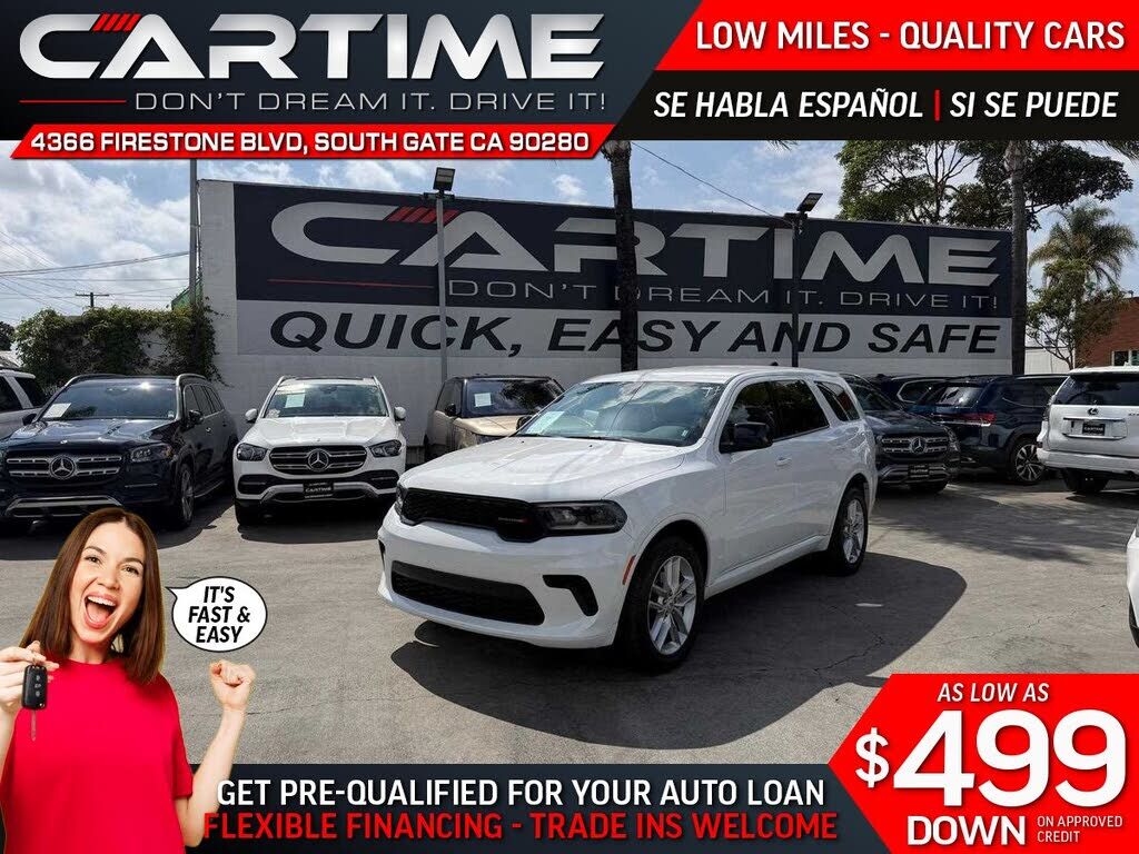2026 DODGE Durango