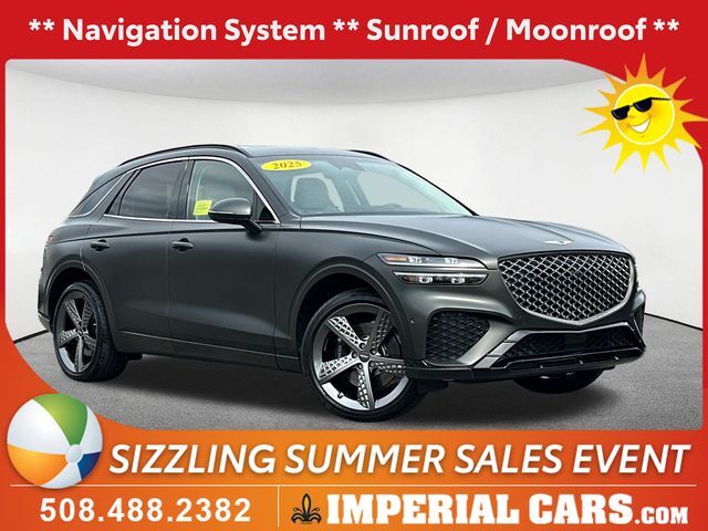 2025 GENESIS GV70