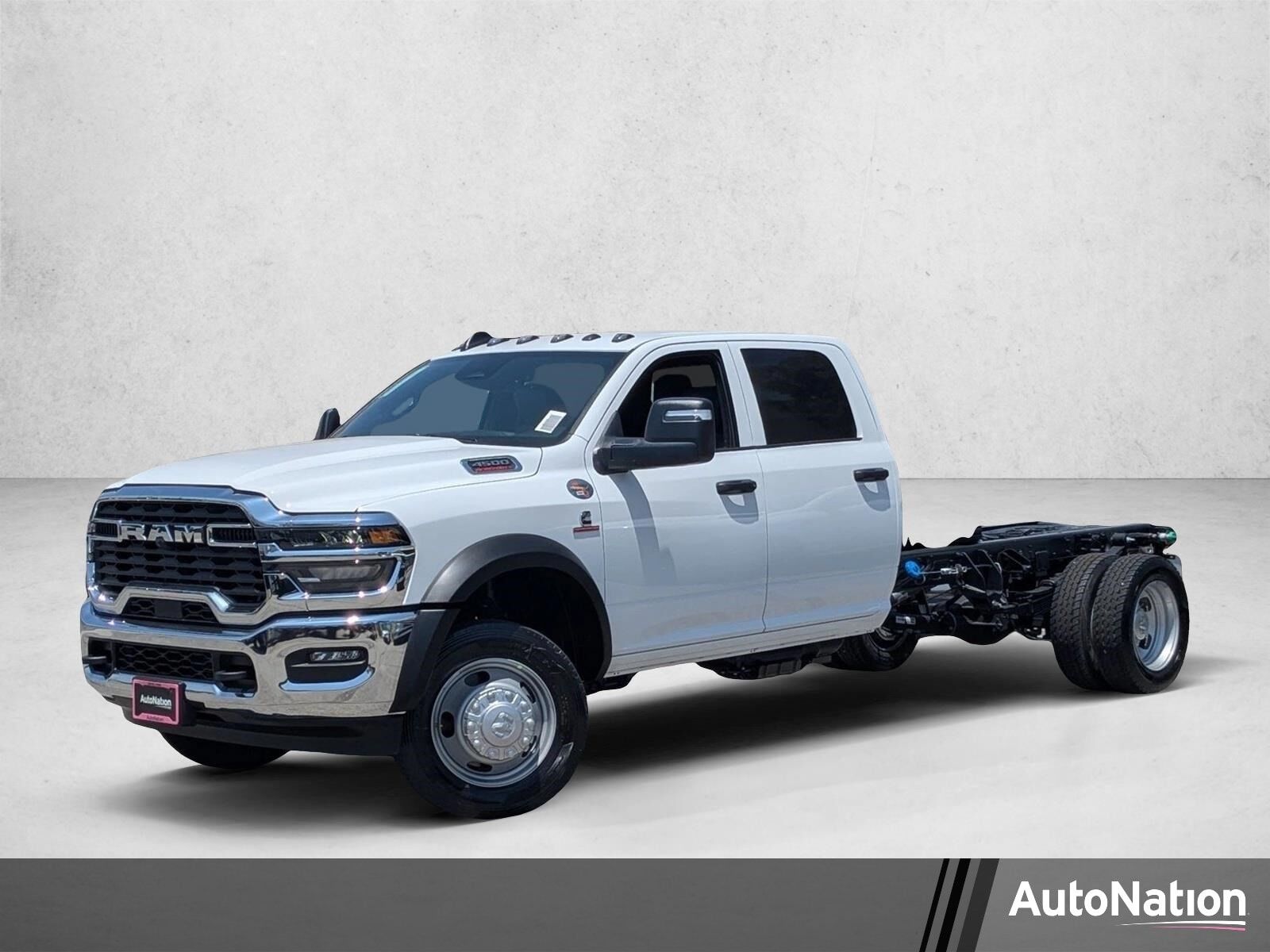 2026 RAM 4500