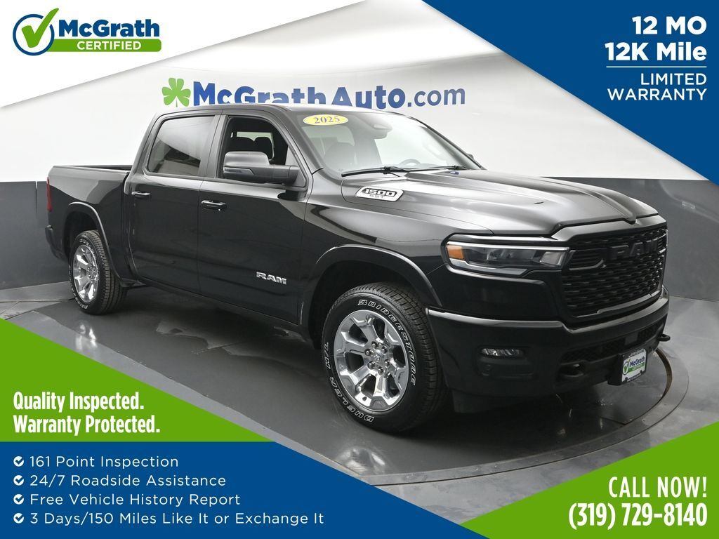 2025 RAM 1500