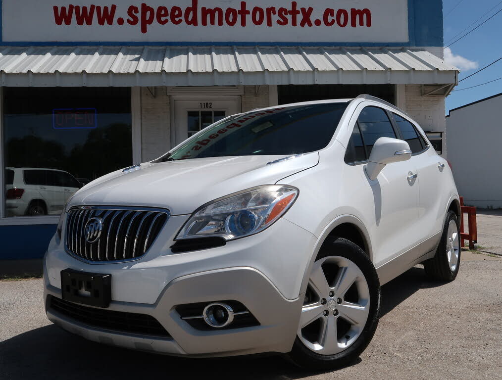 2015 BUICK Encore