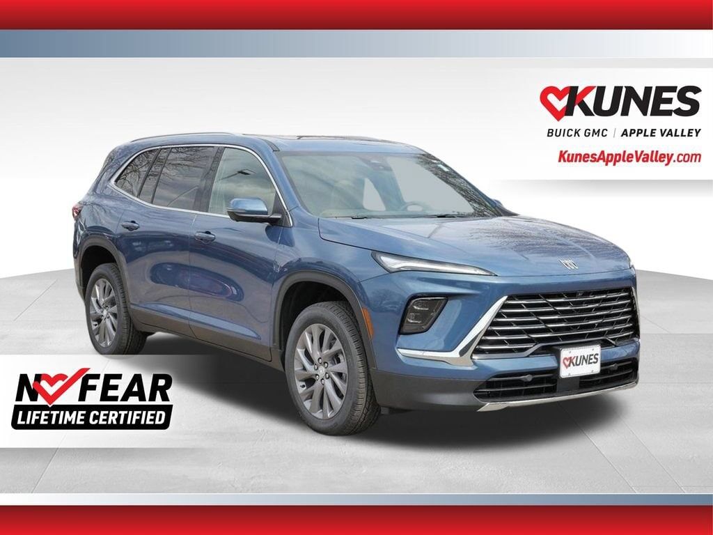 2026 BUICK Enclave