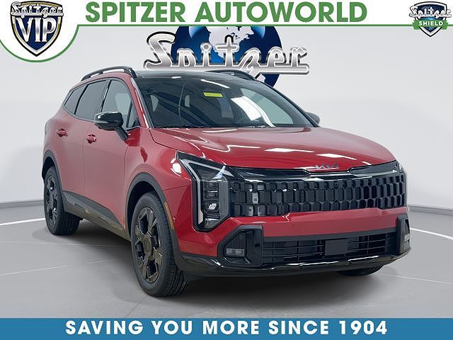 2026 KIA Sportage