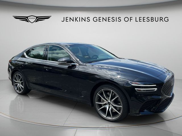 2026 GENESIS G80