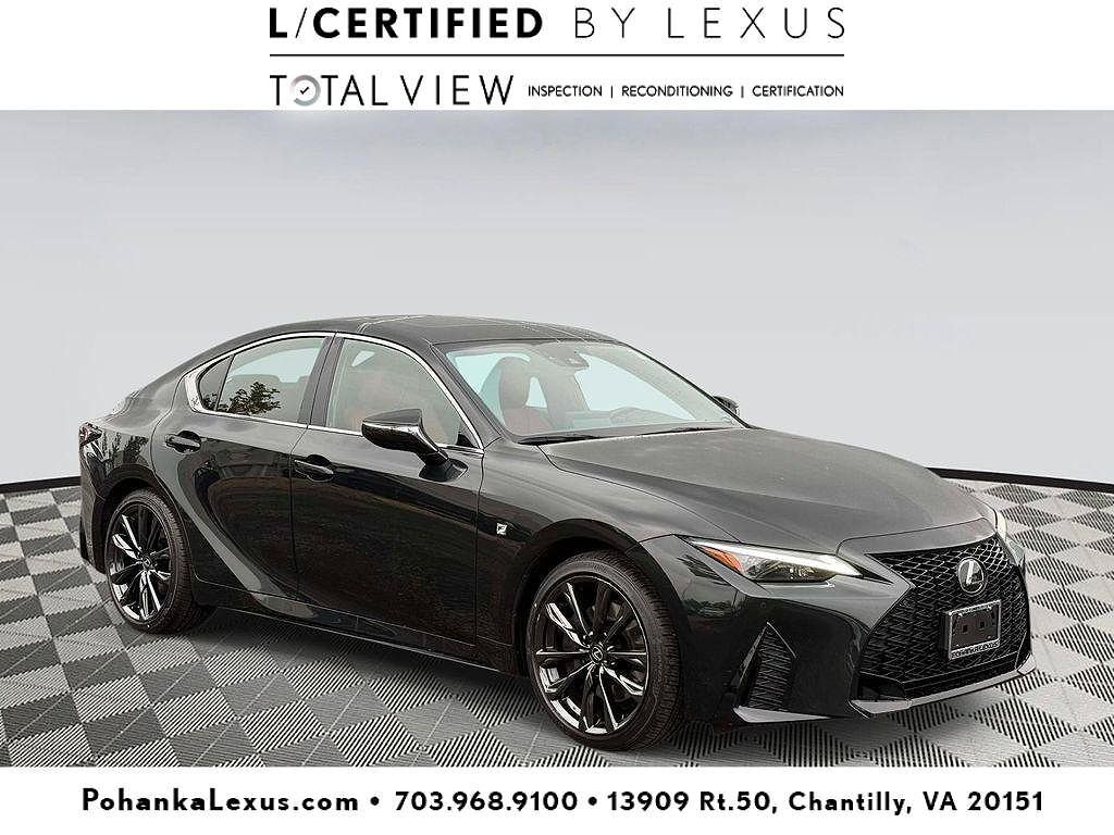 2024 LEXUS IS