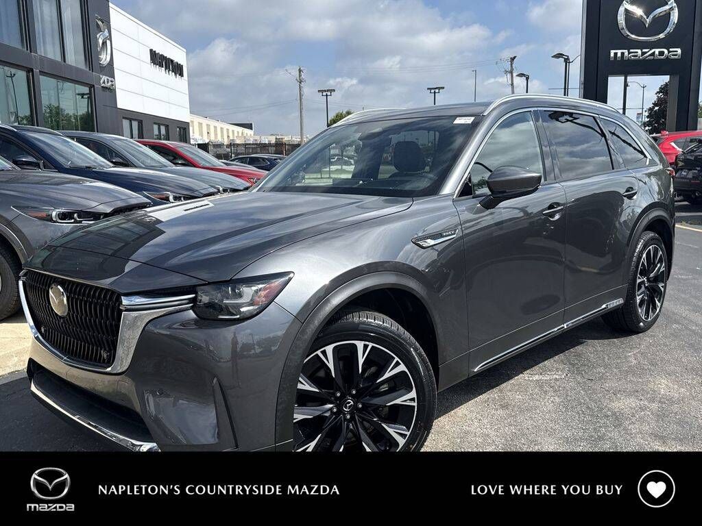 2024 MAZDA CX-90