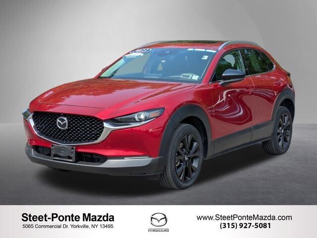 2023 MAZDA CX-30