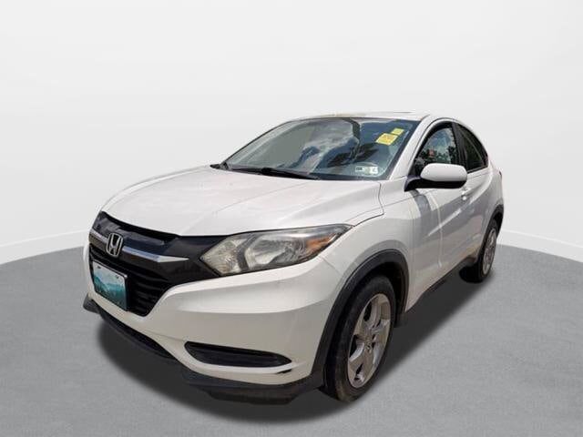 2016 HONDA HR-V