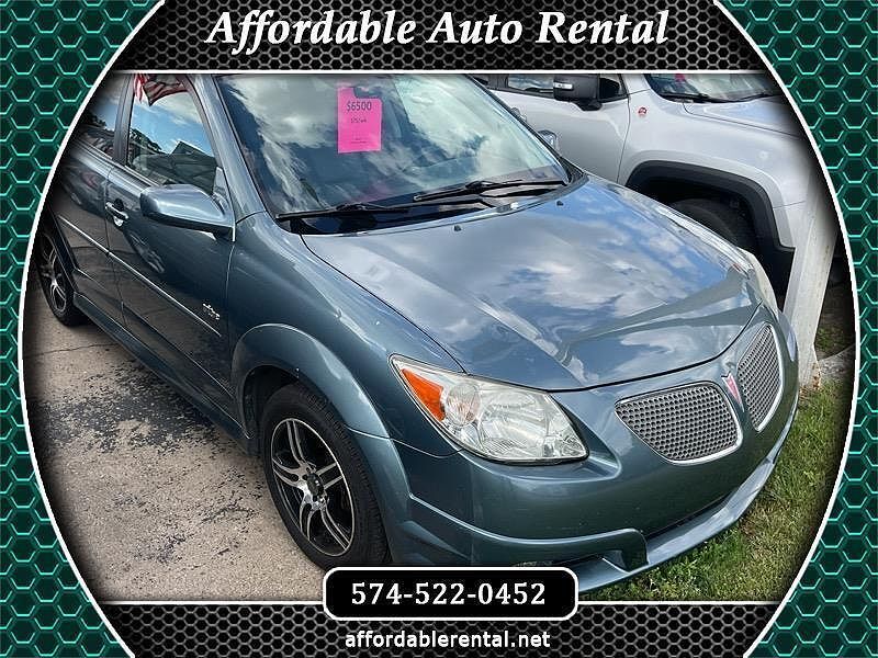 2007 PONTIAC Vibe
