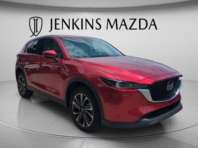 2023 MAZDA CX-5