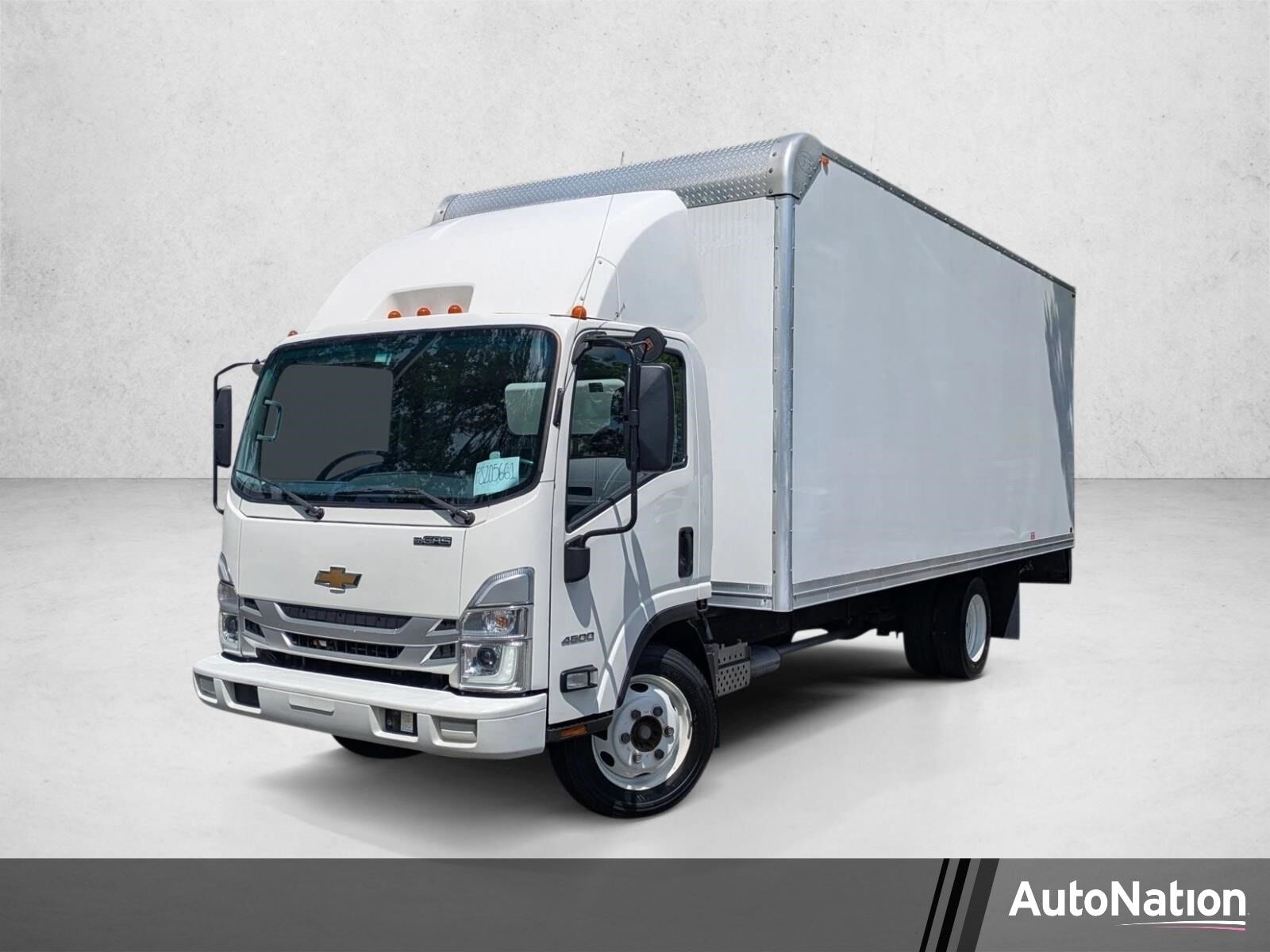 2023 CHEVROLET 4500