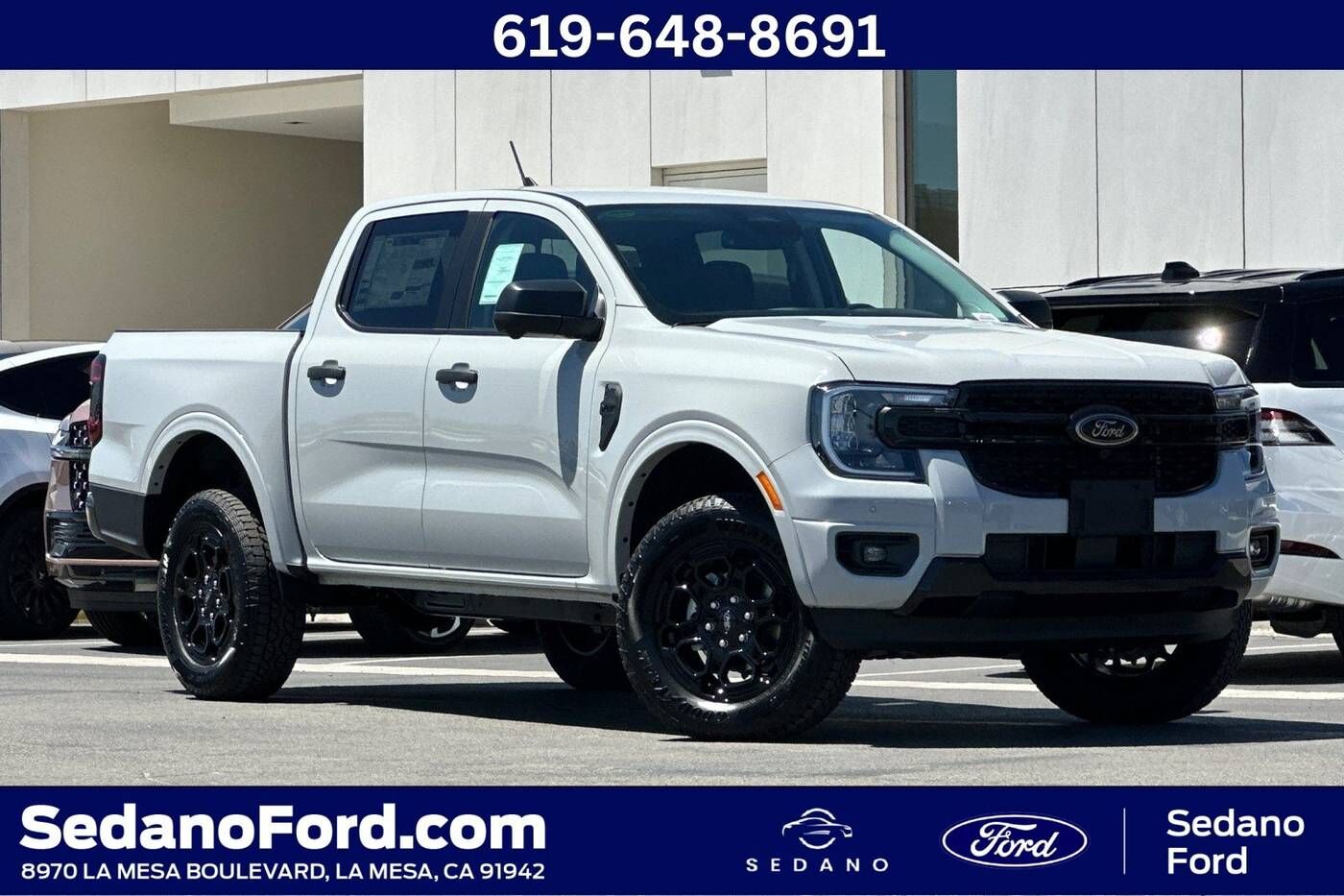2026 FORD Ranger