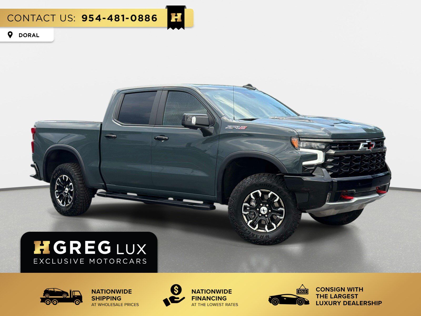 2025 CHEVROLET Silverado
