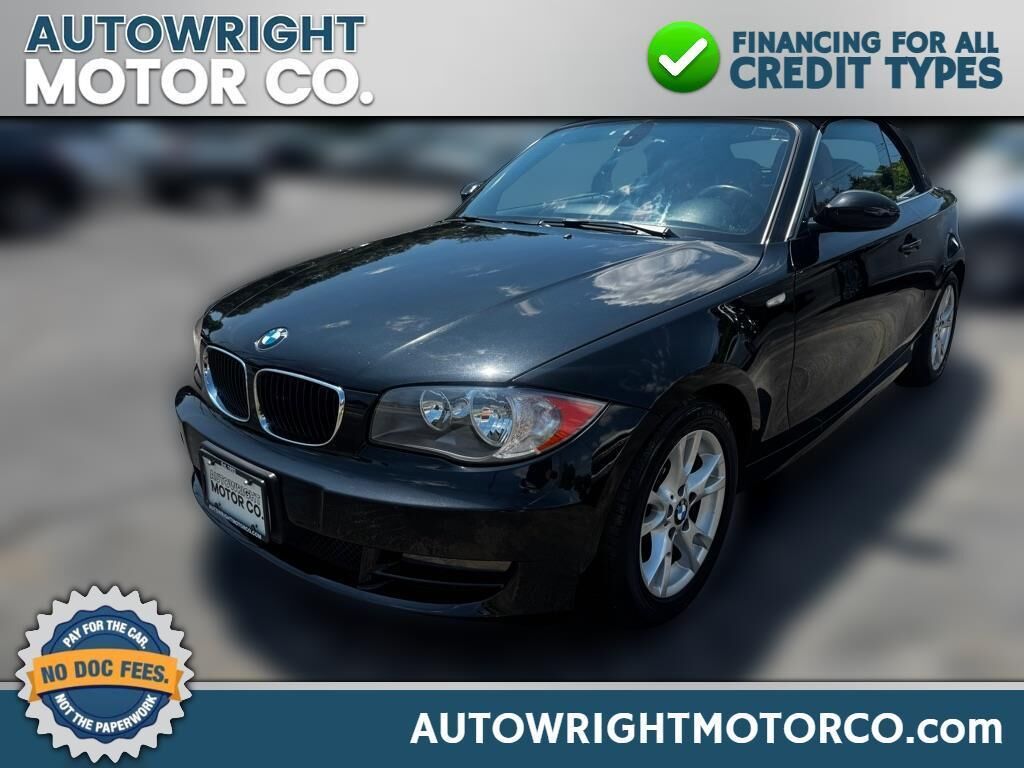 2009 BMW 1 Series