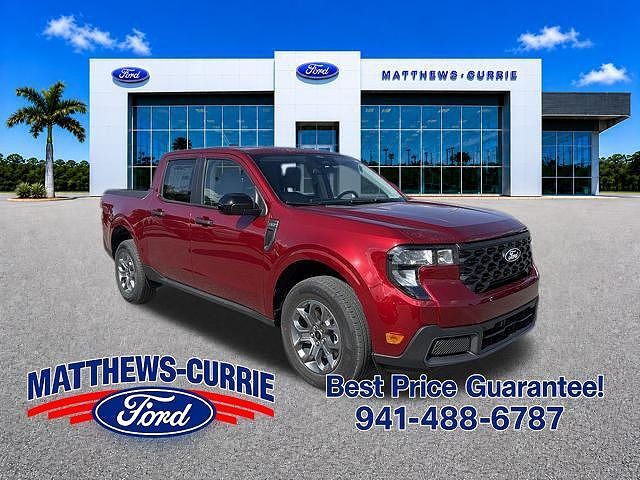 2026 FORD Maverick