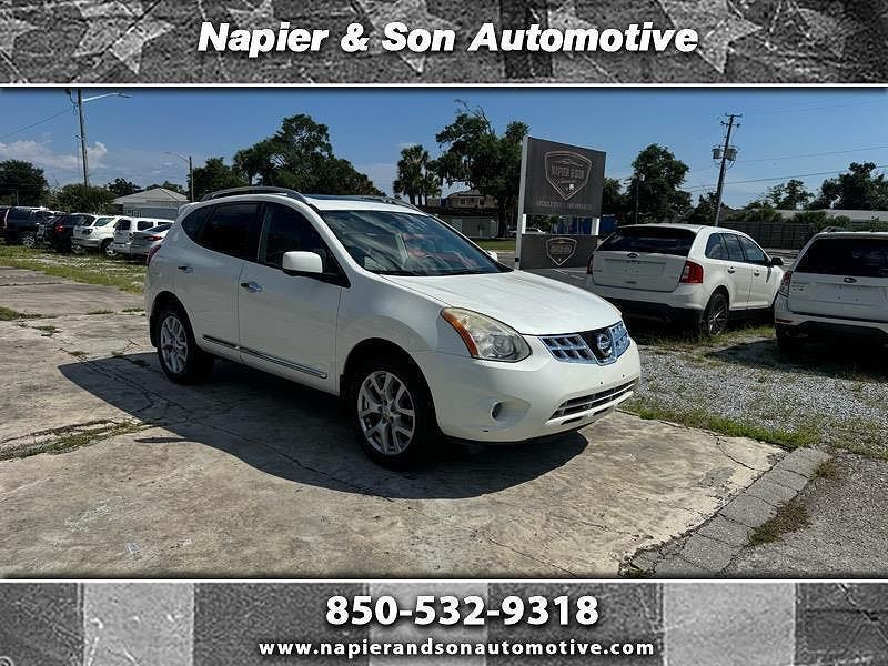 2012 NISSAN Rogue