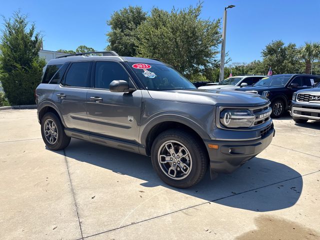 2023 FORD Bronco