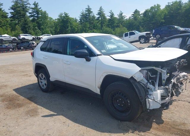 2023 TOYOTA RAV4