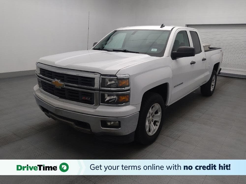 2014 CHEVROLET Silverado