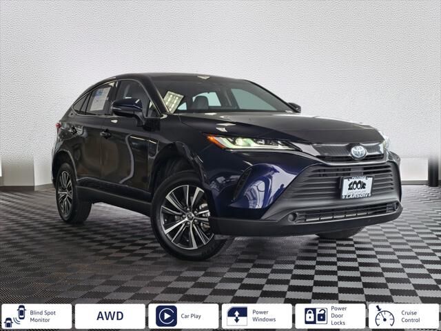 2023 TOYOTA Venza