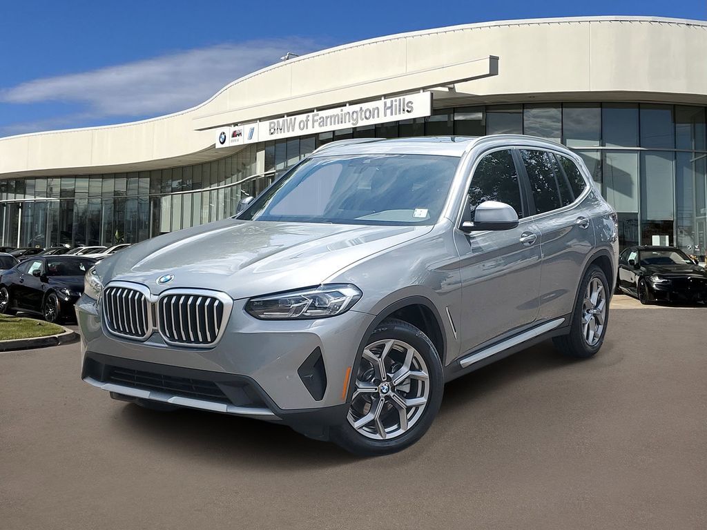 2023 BMW X3