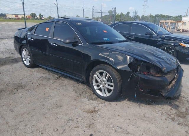2015 CHEVROLET Impala