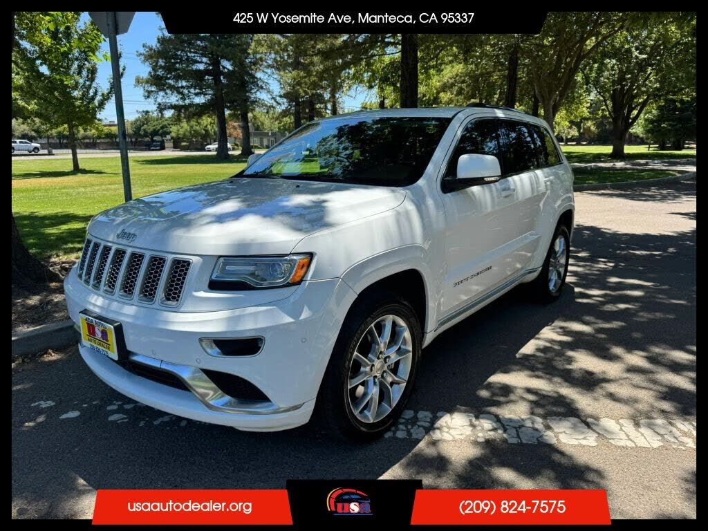 2015 JEEP Grand Cherokee