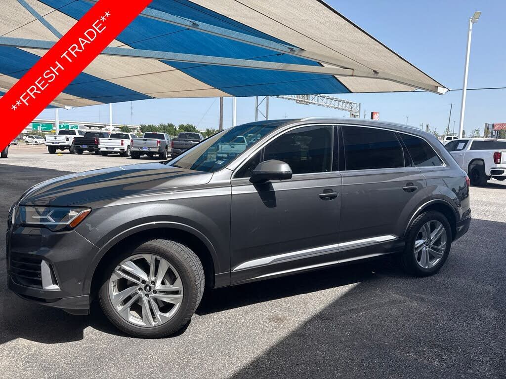 2020 AUDI Q7