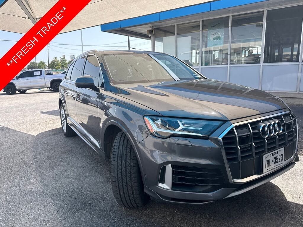2020 Audi Q7