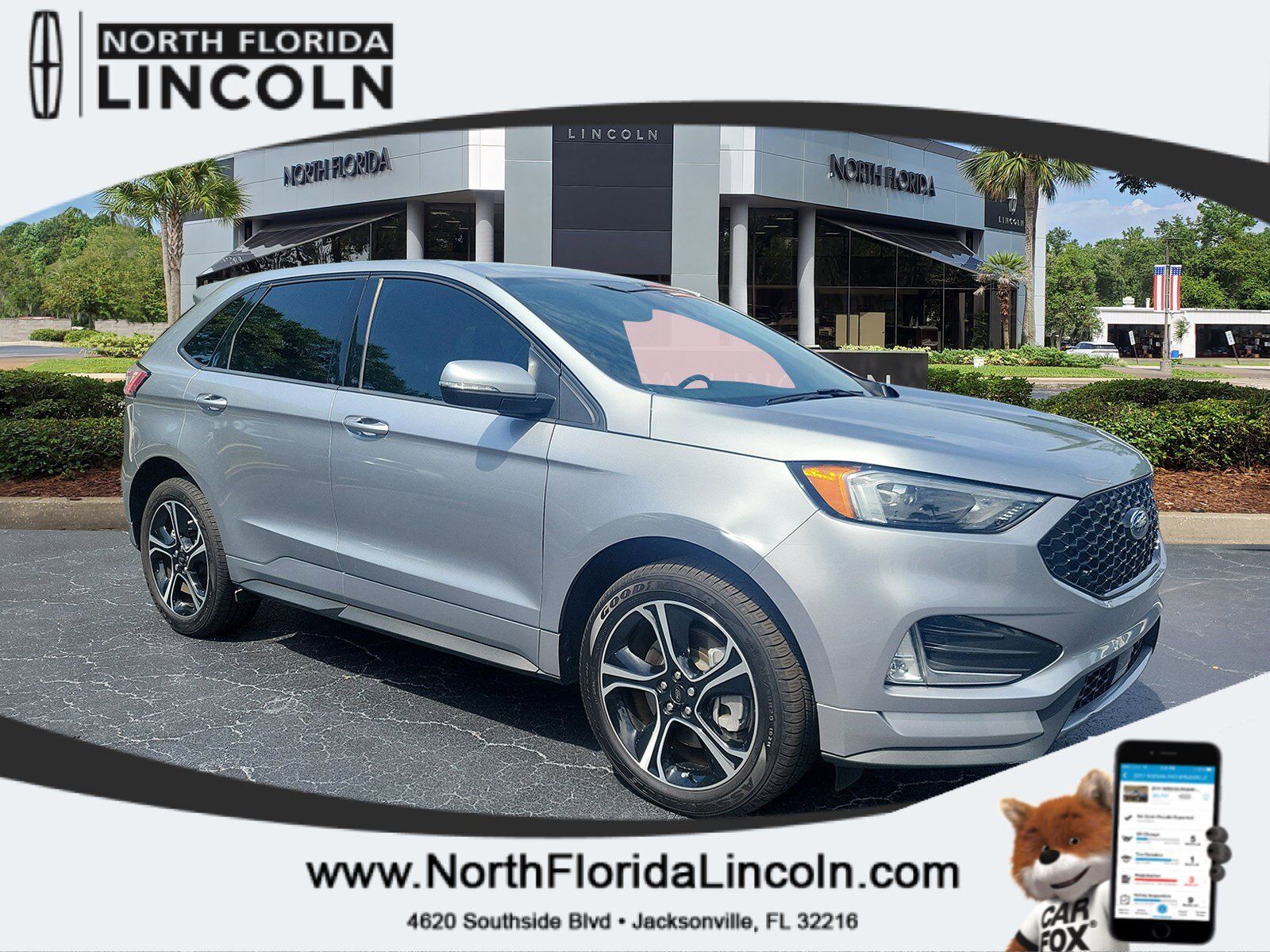 2023 FORD Edge