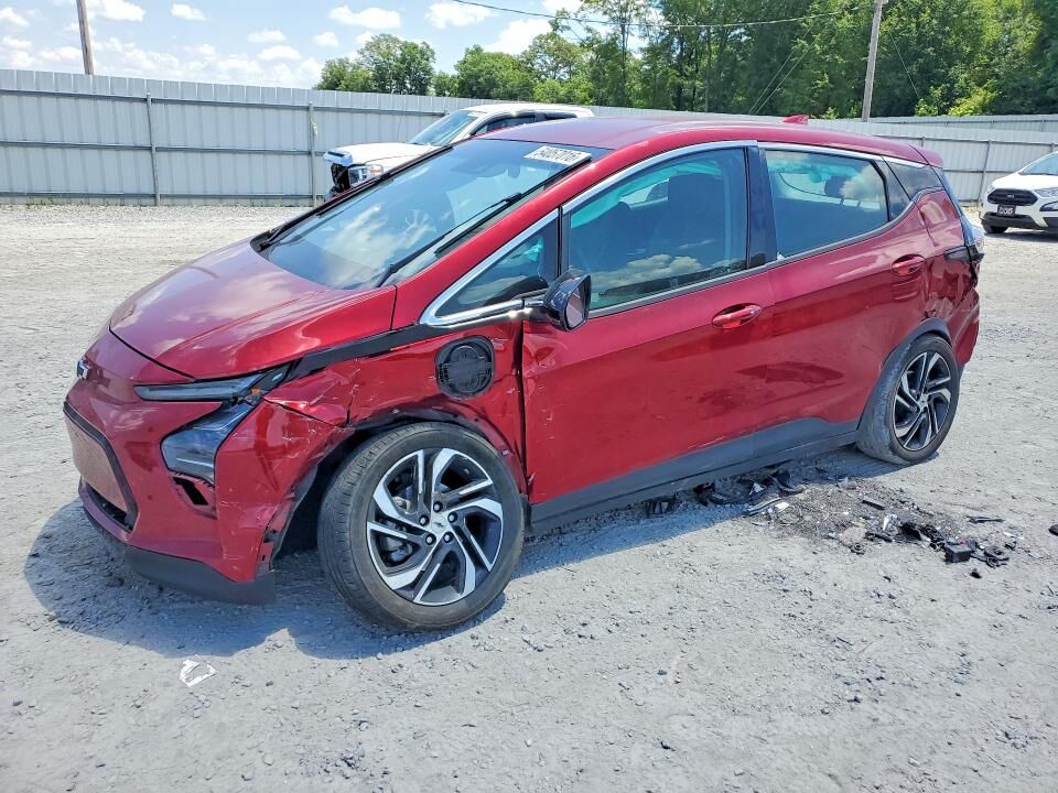 2023 CHEVROLET Bolt EV