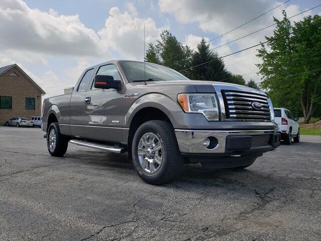 2011 FORD F-150