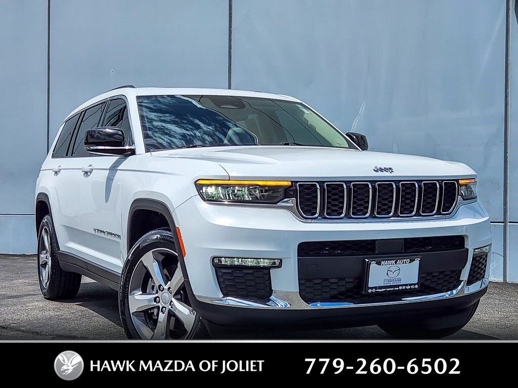 2021 JEEP Grand Cherokee