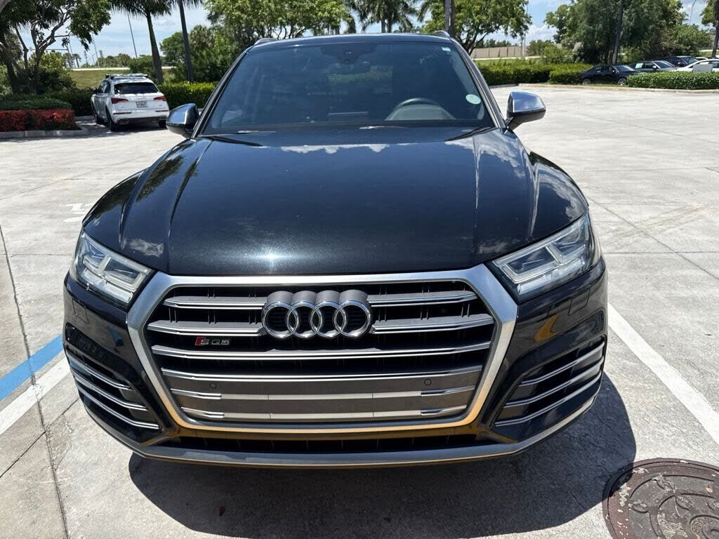 2018 Audi SQ5