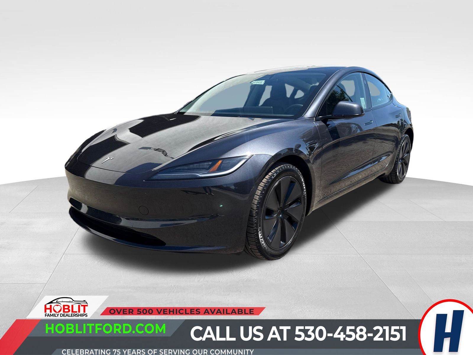 2024 TESLA Model 3