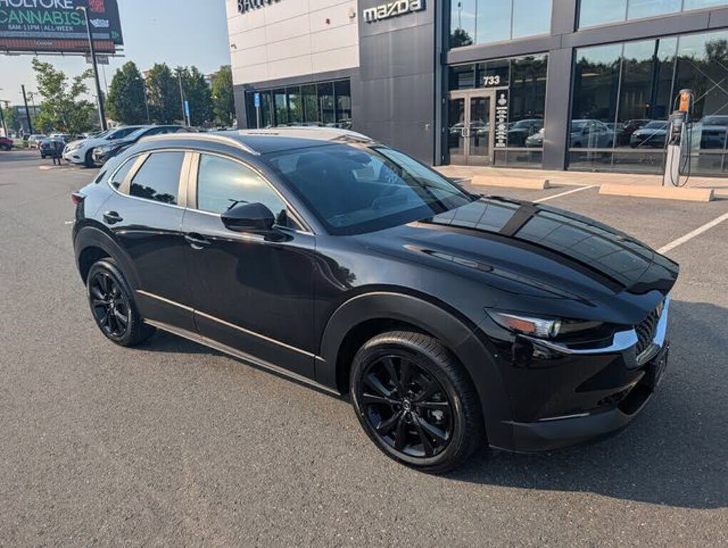 2024 MAZDA CX-30