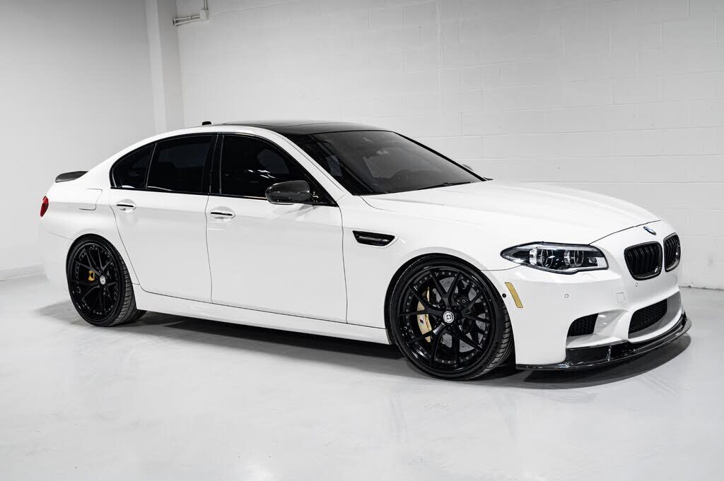 2014 BMW M5