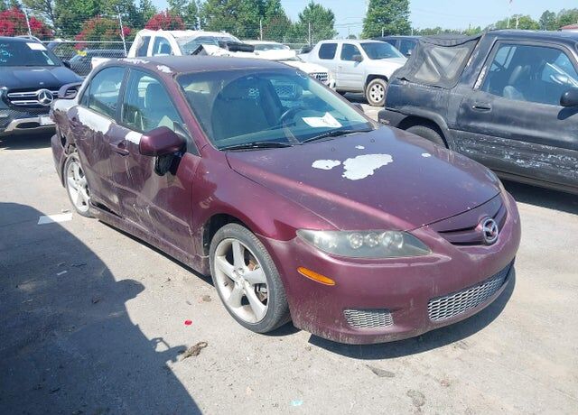 2008 MAZDA Mazda6