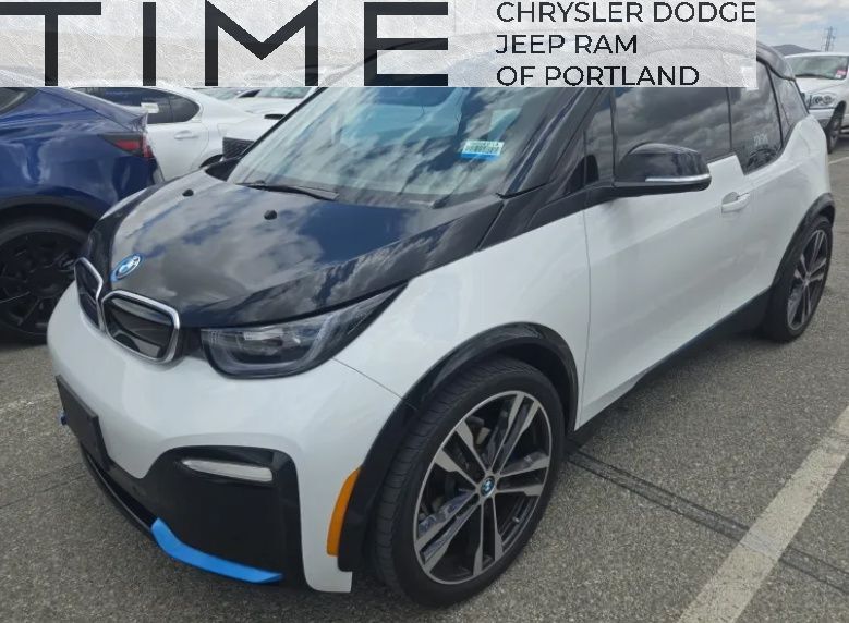 2020 BMW i3