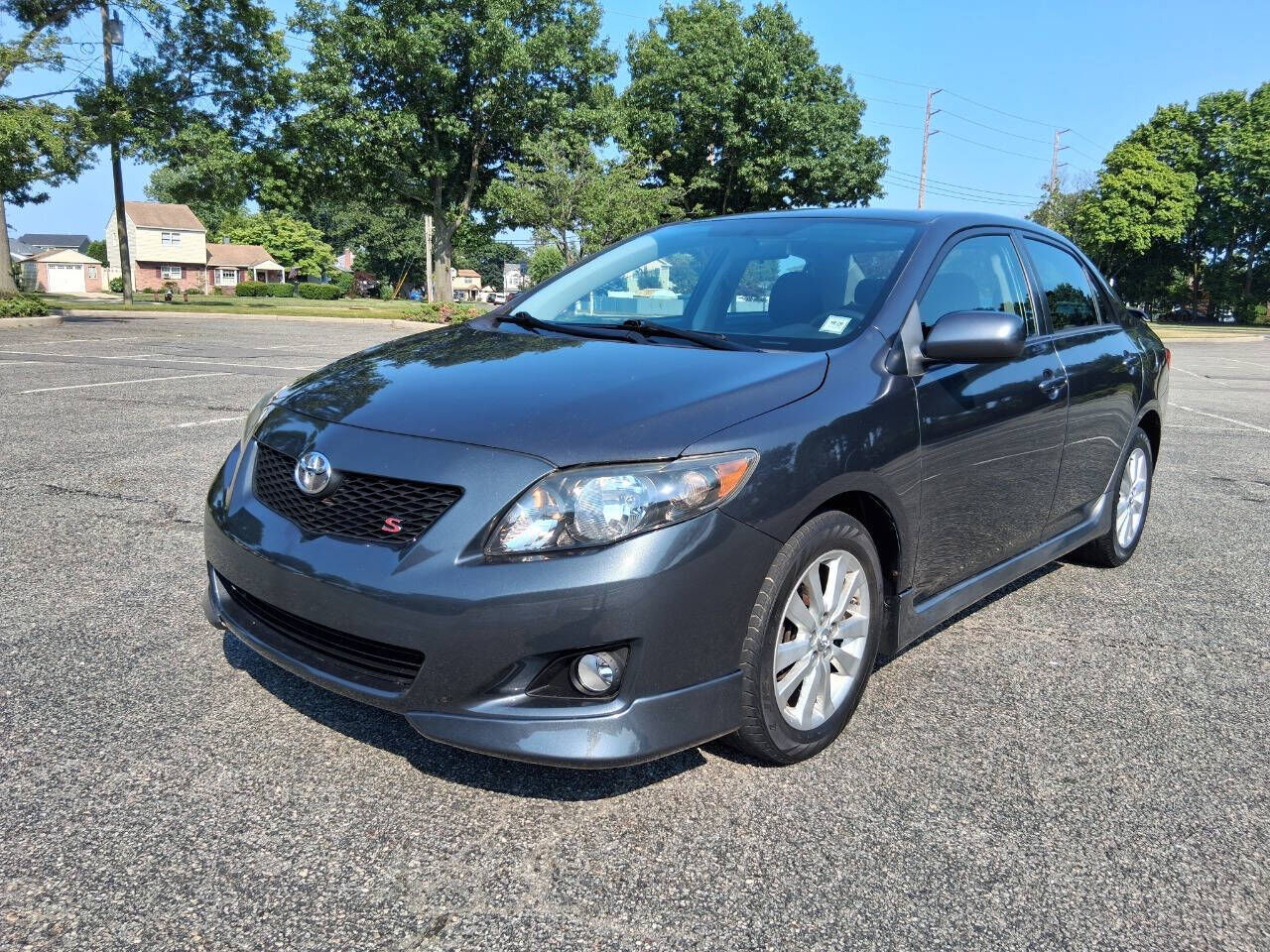 2009 TOYOTA Corolla