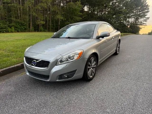 2012 VOLVO C70 / C30