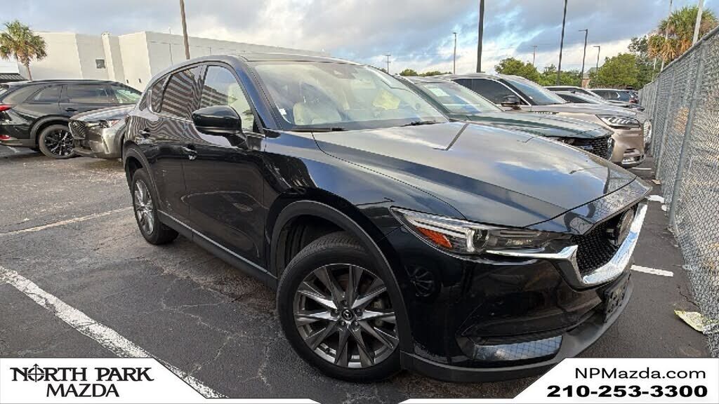 2021 MAZDA CX-5