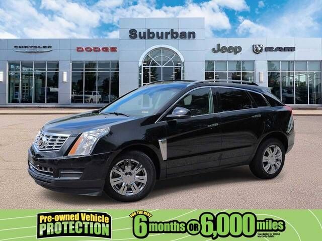2014 CADILLAC SRX