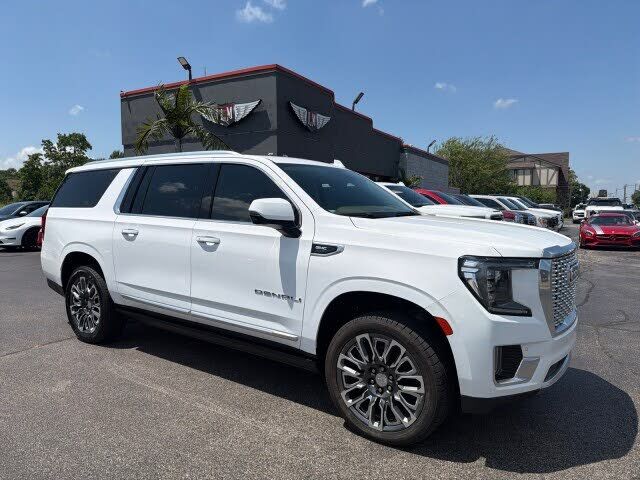 2021 GMC Yukon XL